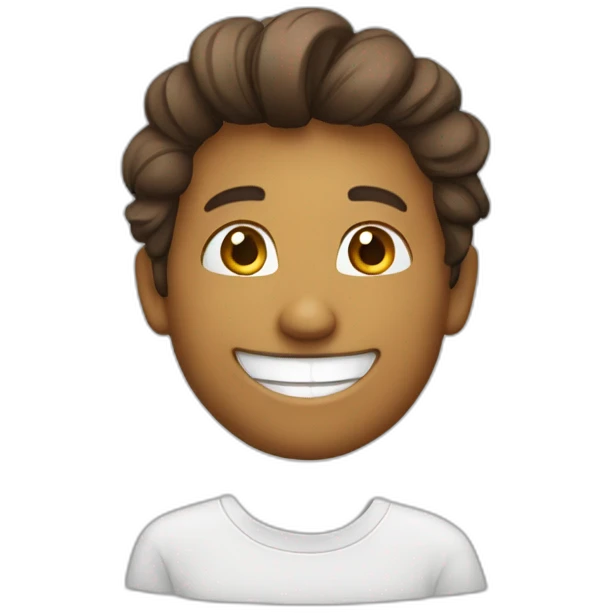 Sourire emoji
