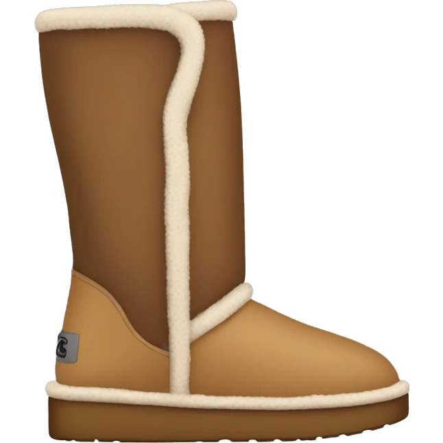 Uggs emoji