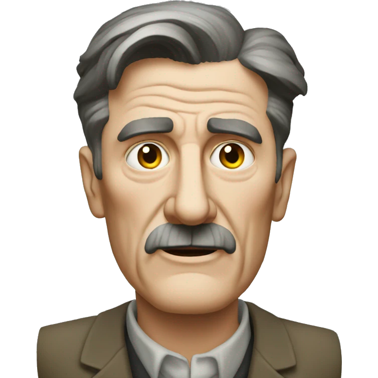 george orwell emoji