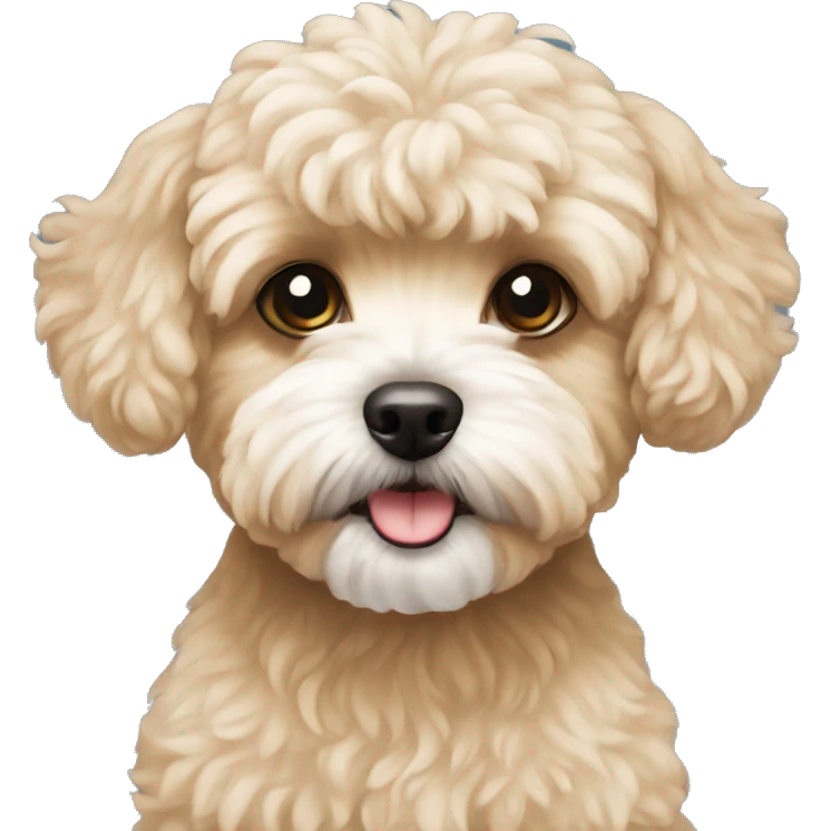 maltipoo emoji