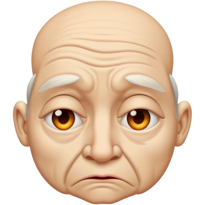 A face of utter disgust  emoji