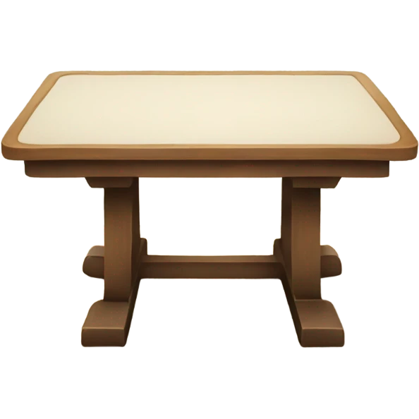 Table emoji