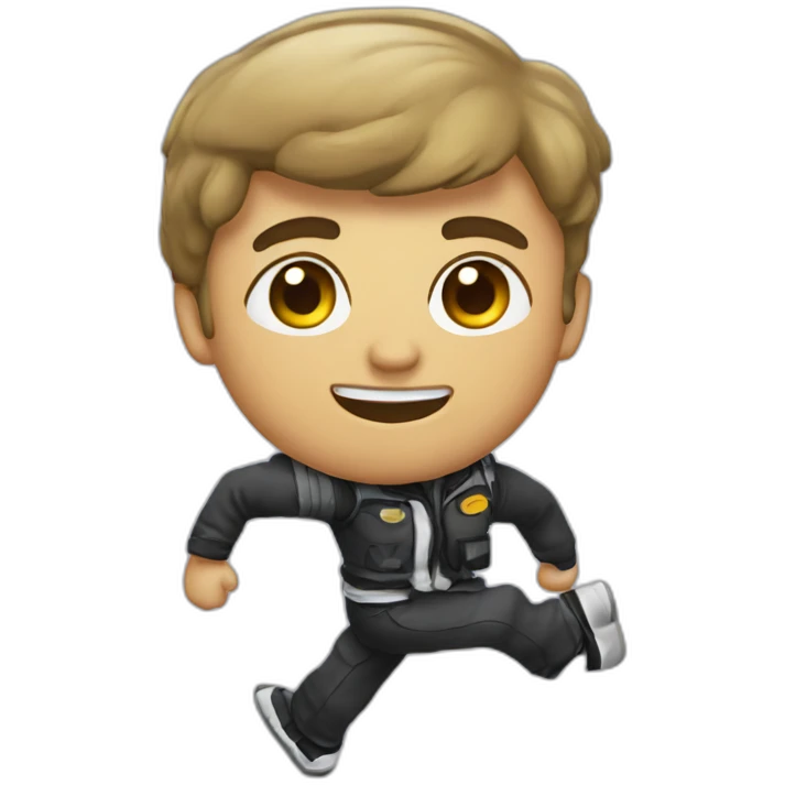 moonwalk emoji