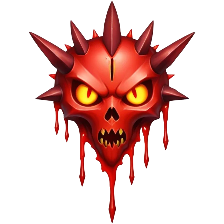 blood shard diablo emoji