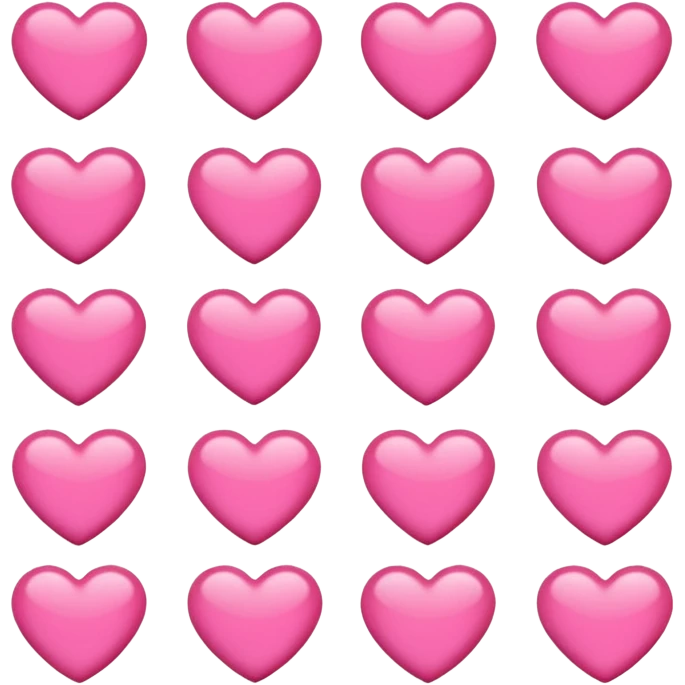 pink emogies emoji