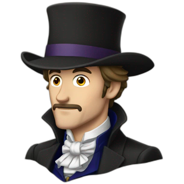 Arsene lupin emoji