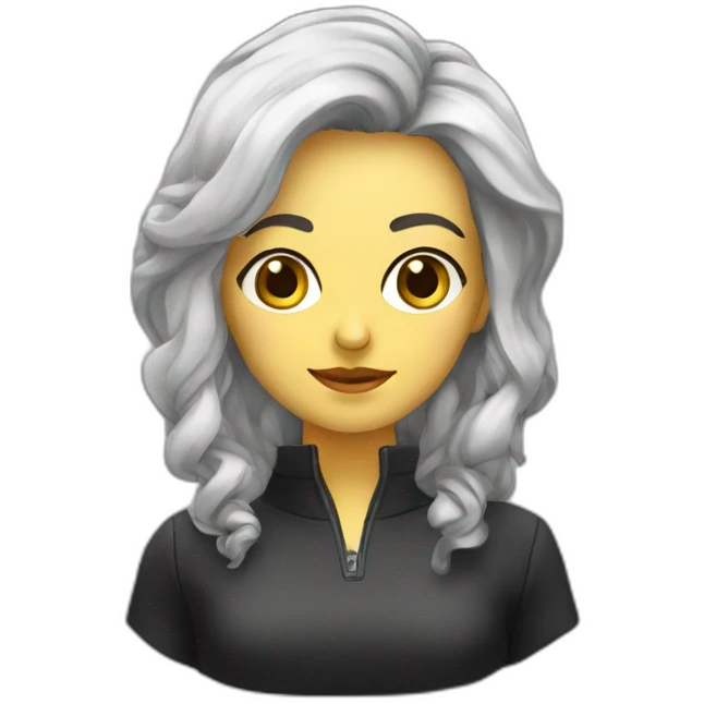 valeria mazza emoji