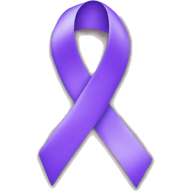 Ribbon emoji