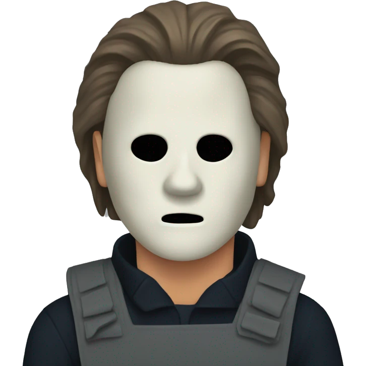michael myers emoji