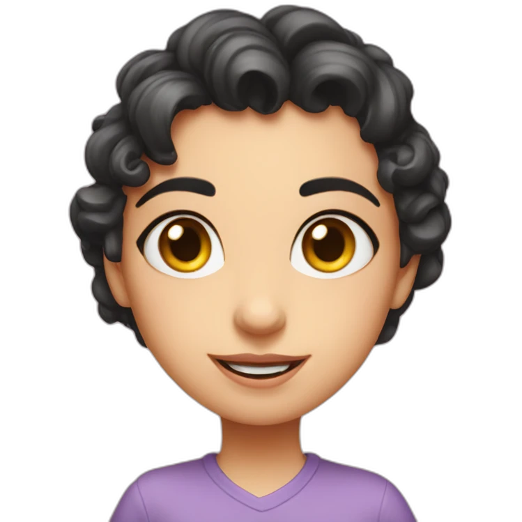 Ytka matilda cute emoji