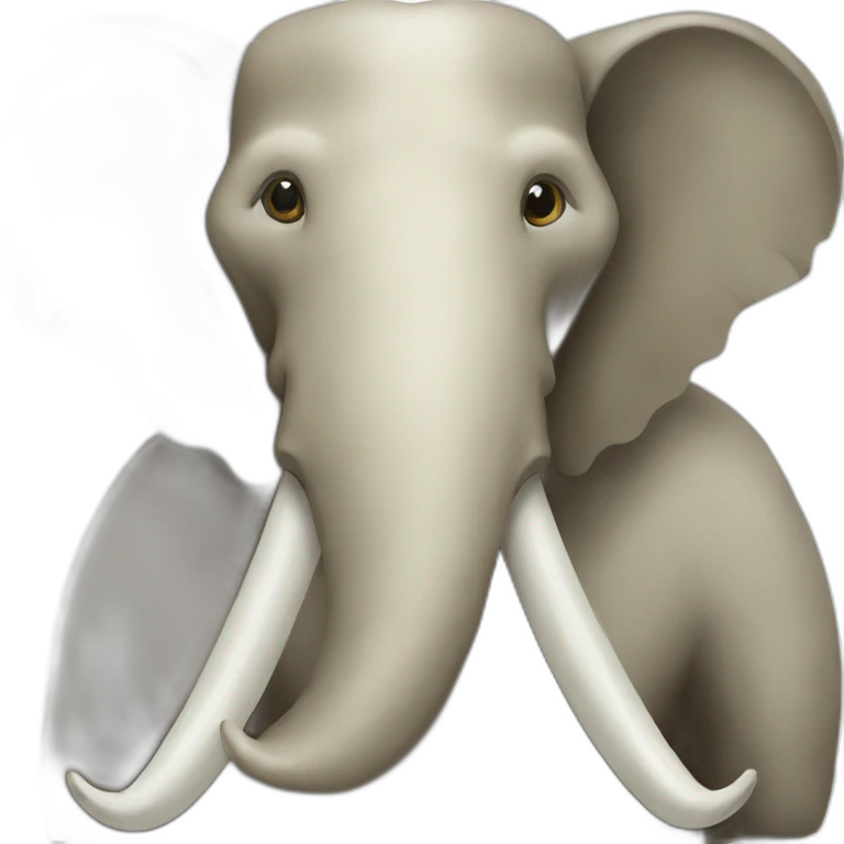 Tusk emoji
