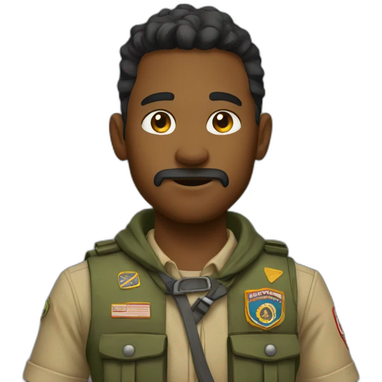 Scout scrap  emoji