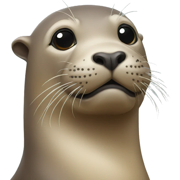 sea lion emoji