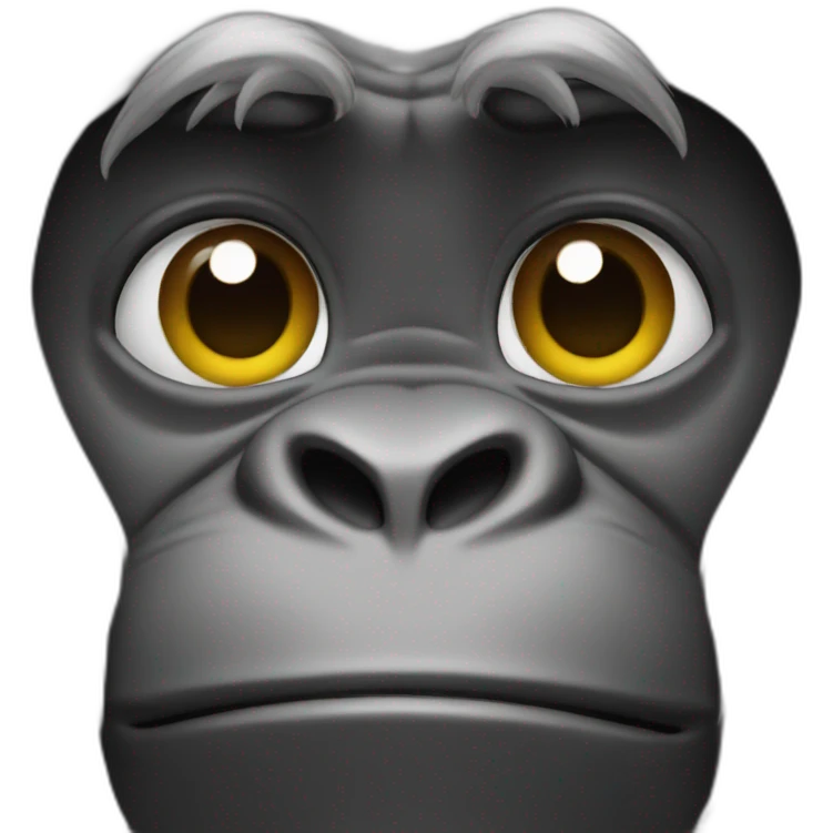 Harambe emoji