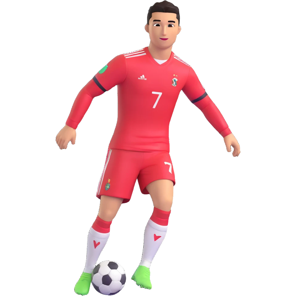 Cristiano  emoji