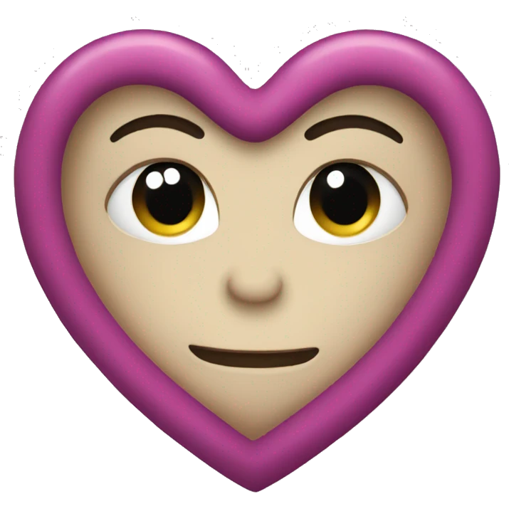 heart emoji