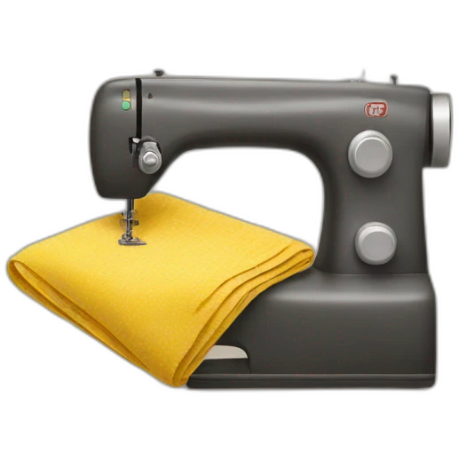 Sewing emoji