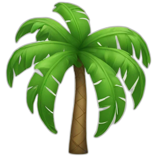 Palm emoji