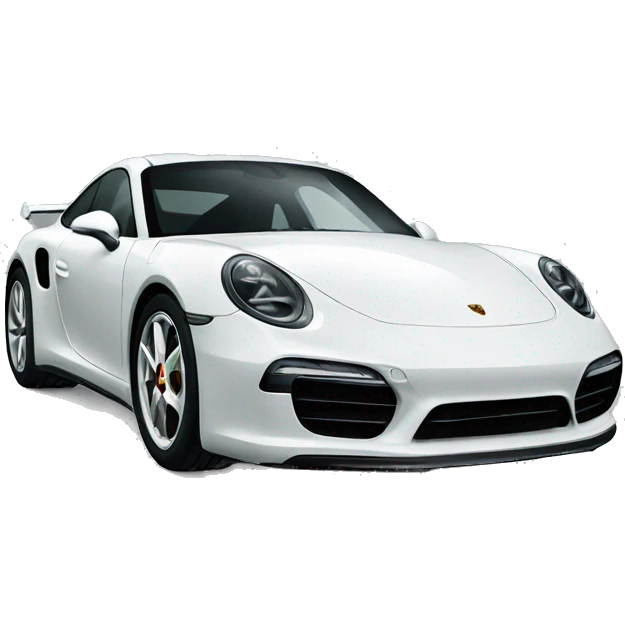 Porsche logo emoji