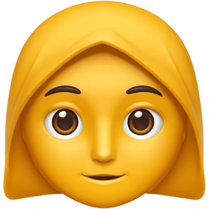 یک ایموجین درست کن که داره پشت سرش می خارونه emoji