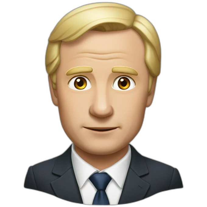 Путин с кумысом emoji