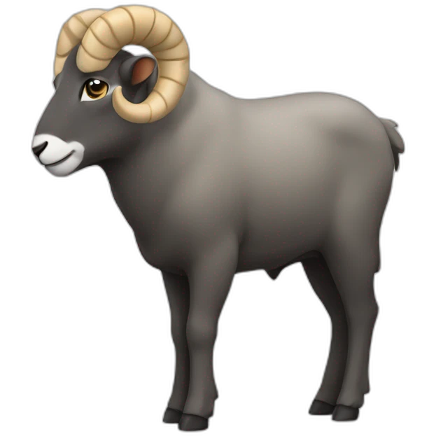 Ram emoji