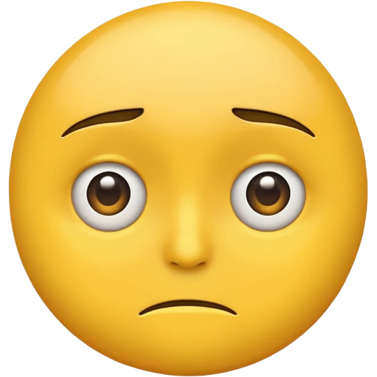 Side eye emoji  emoji