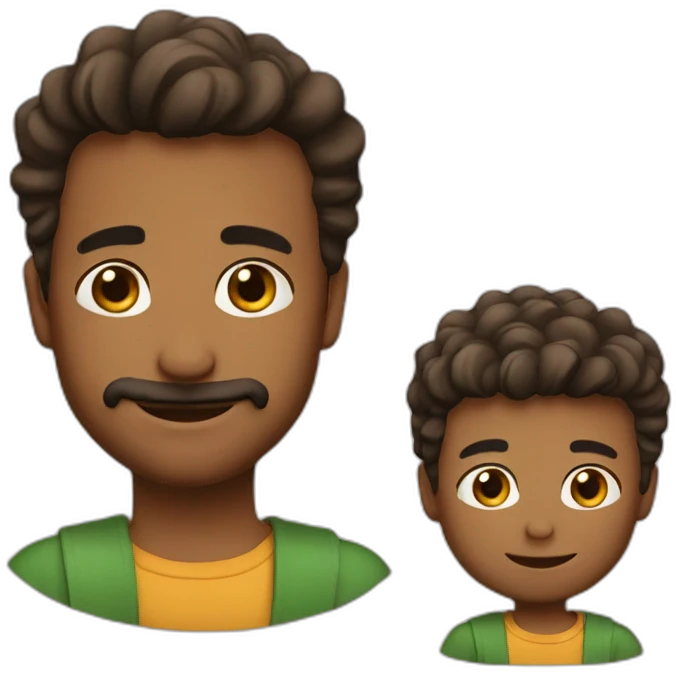 italian-mon-dad-son emoji