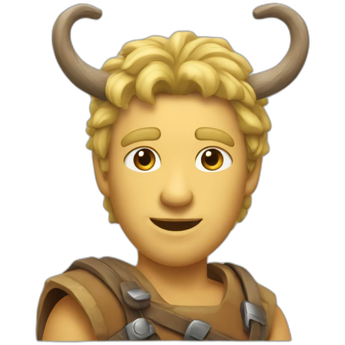 Gaulois avec un câble  emoji