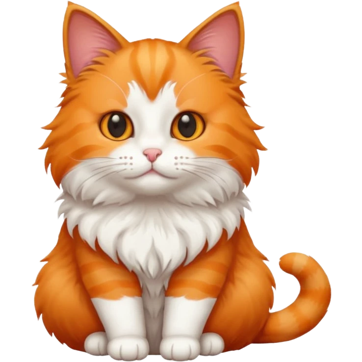 Gato cum emoji