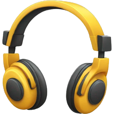headphones emoji