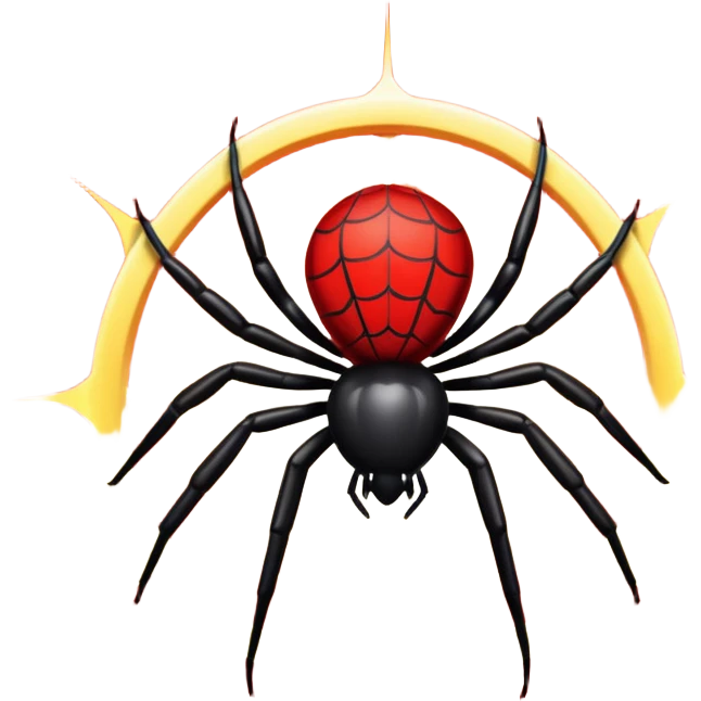 Spider sense  emoji