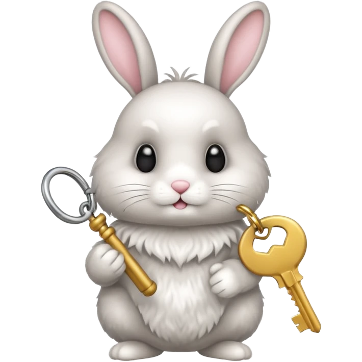 Bunny Gatekeeper emoji