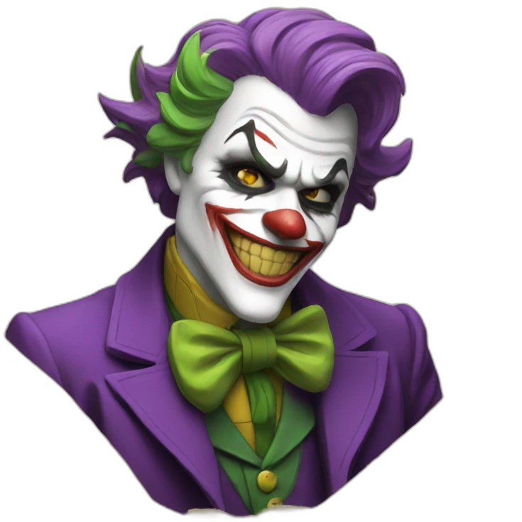 Joker card emoji