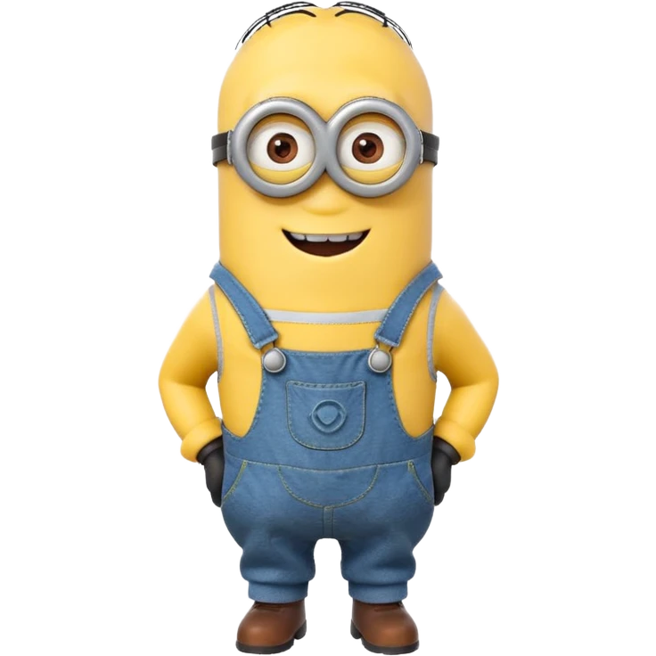 Minion movie emoji