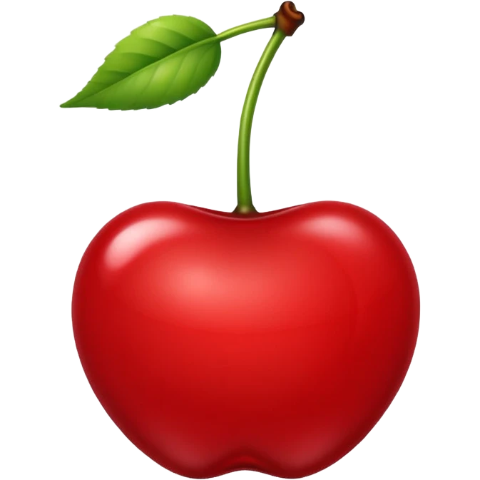 cherry emoji