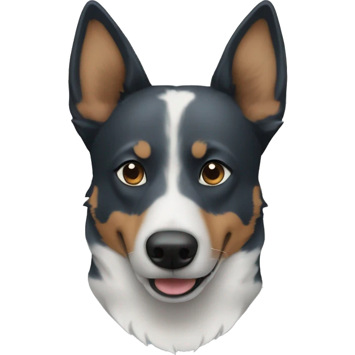 Bluey Heeler emoji