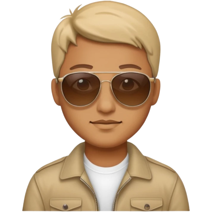 COOLEST PERSON emoji