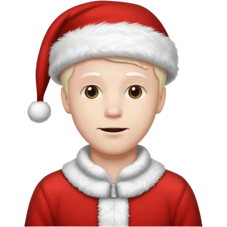 MXClaus emoji