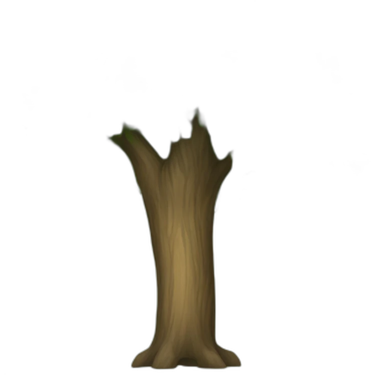 arboles olivos emoji
