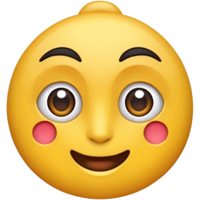 یه ایموجی دایره با لوگوی هاپکیدو جی اچ ای درست کن emoji