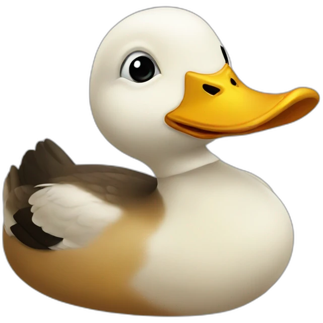 Duck emoji