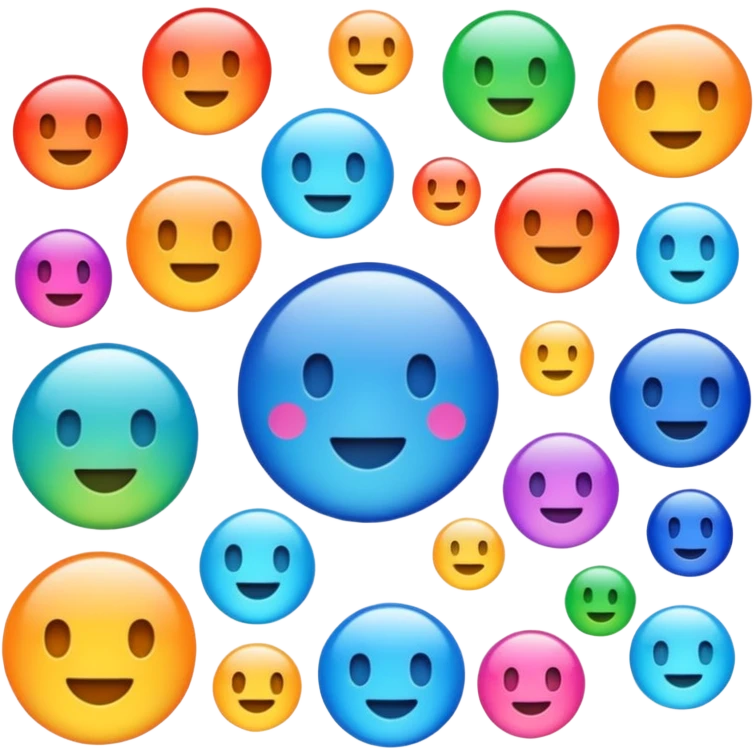 blog tag emoji