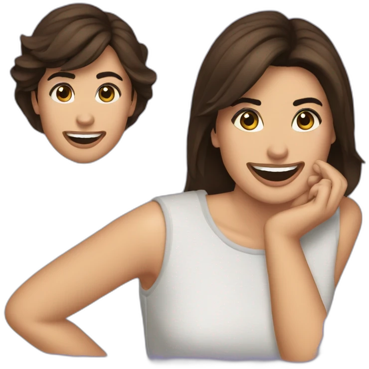Rebecca Black Friday emoji
