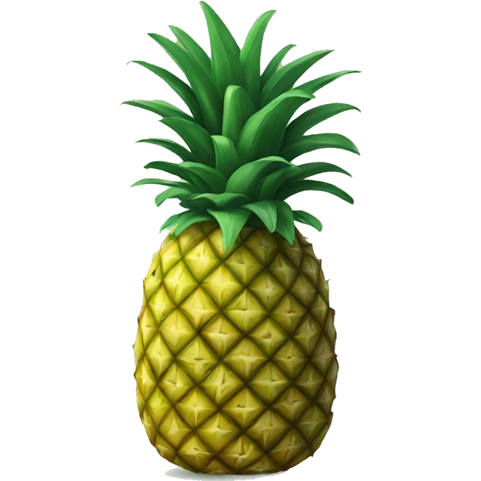 pineapple emoji