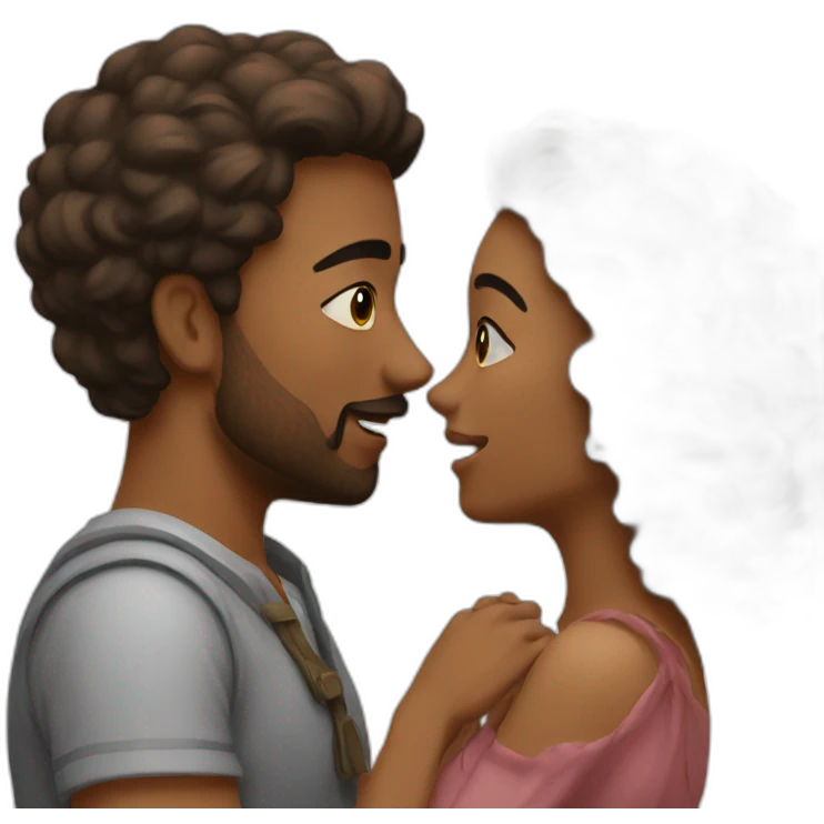 Romantic  emoji