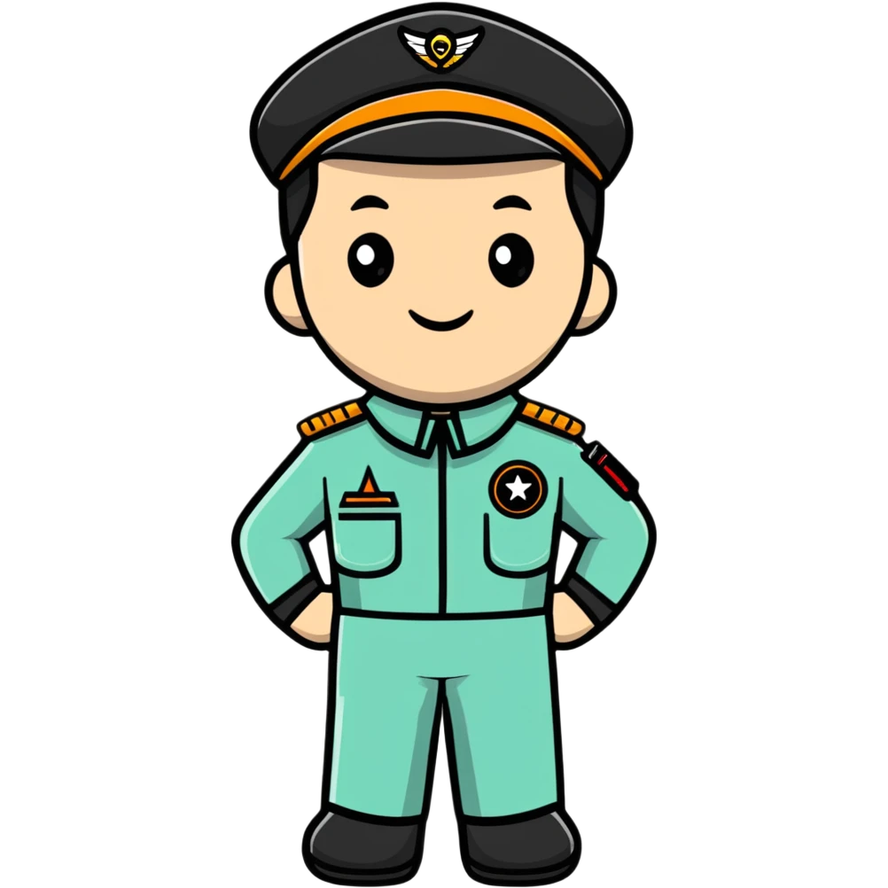 pilot emoji