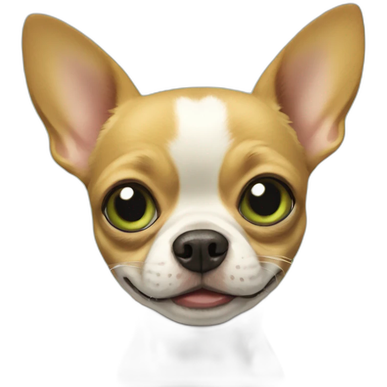 pepe the frog chihuahua emoji