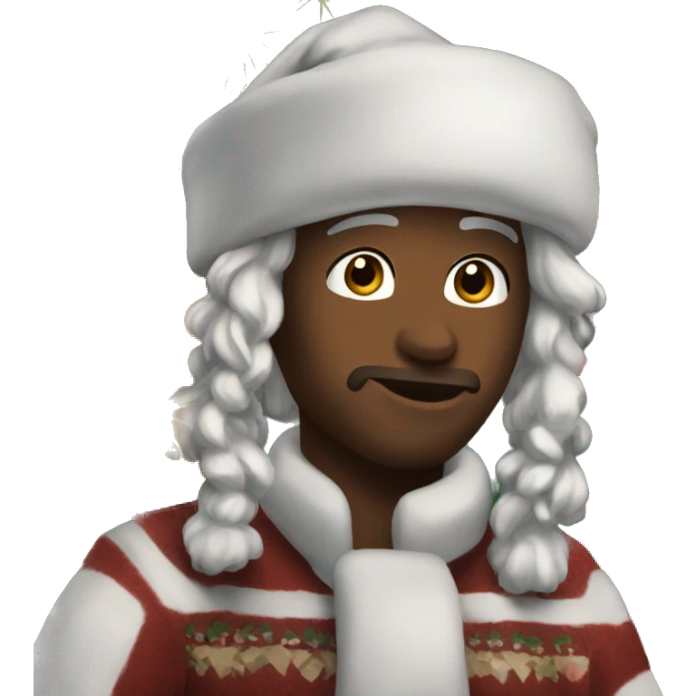 Aesthetic Christmas  emoji