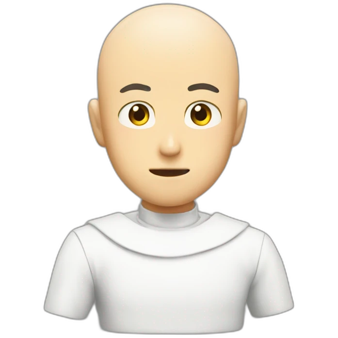 Saitama emoji